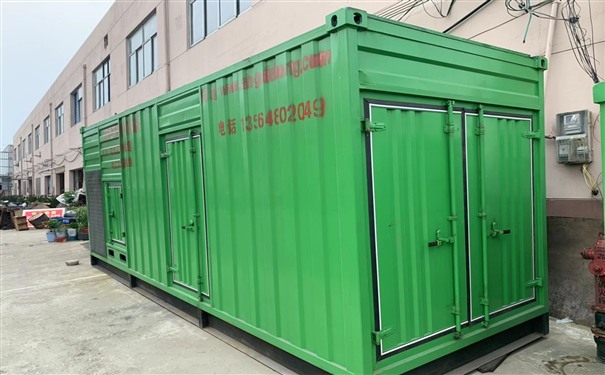 高明工厂发电机出租供电