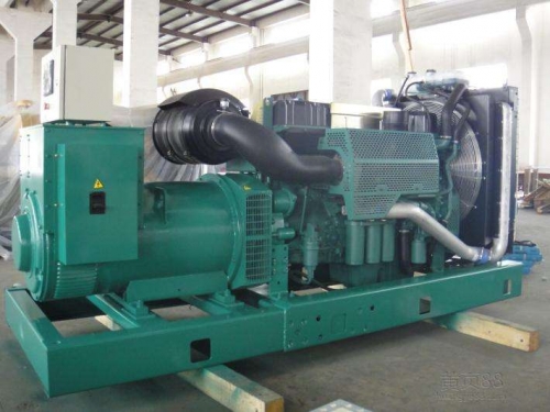 高明便携静音：租赁无声发电机组，便携式解决能源需求