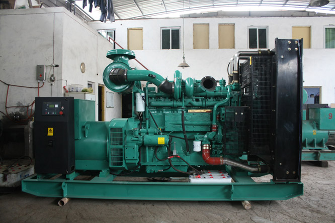 高明环保无噪音：租用静音发电机组，为环境和耳朵双重保驾护航